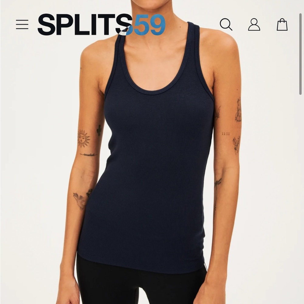 SPLITS59 Ashby Rib Tank